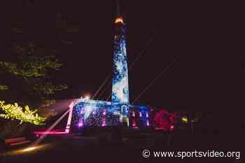 Panasonic Lights Up French Architecture for Monumental Tour 2021 - Sports Video Group