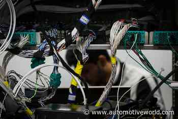 Electrical/electronic (E/E) architecture - Automotive World