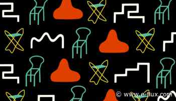 The Seating - Architecture - E-Flux