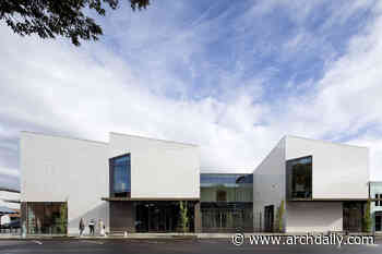Benton County Historical Society Corvallis Museum / Allied Works Architecture - ArchDaily