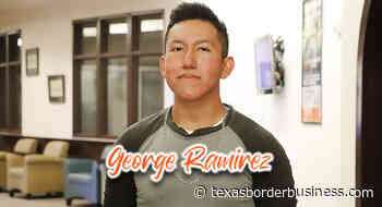 Architecture student, construction grad building toward career success - texasborderbusiness.com