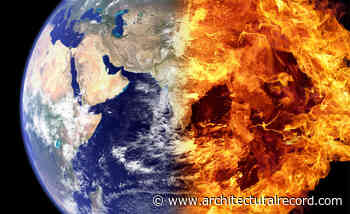 Coalition of Design and Architecture Organizations Calls on Leaders Ahead of COP26 - Architectural Record