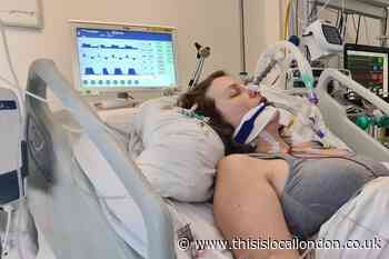 Pregnant women a fifth of England's most ill Covid patients