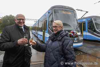 Partnerschafts-Jubiläum weckt bei Chemnitzern Erinnerungen - Freie Presse