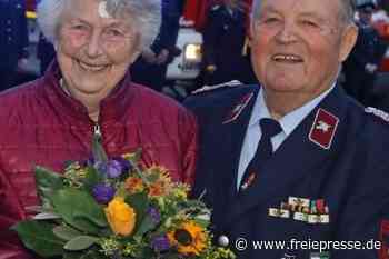 Ehrung für lange Mitgliedschaft - Freie Presse