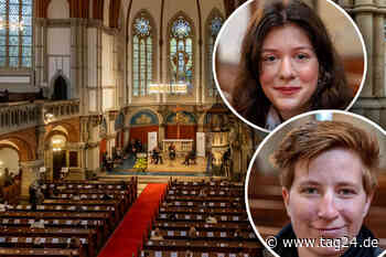 TU Chemnitz startet ins neue Semester: Per Glückslos ging's zur Immatrikulations-Feier - TAG24