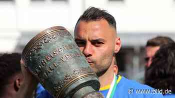 Lok LeIpzig - Ziane ist der Chemnitz-Schreck - BILD