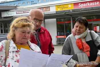 Sparkasse macht Filialen in Chemnitz dicht - Kunden fürchten lange Wege - Freie Presse