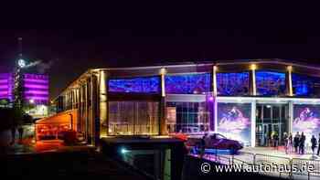 Event-Location der besonderen Art - Autohaus