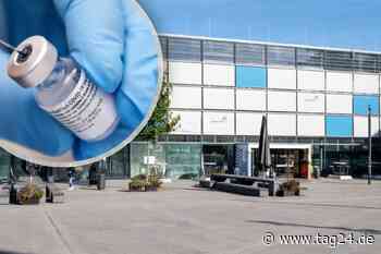 Chemnitz: Jetzt gibt's die Corona-Impfung auch in der Uni-Mensa - TAG24