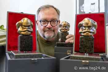 Chemnitz: Streng limitiert - Jetzt gibt's den Mini-Marx für Sammler - TAG24