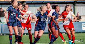 Trainer Angelo Gaytant (Zulte Waregem) toch tevreden na derde nederlaag op rij: “In de kopjes boekten we tegen een sterk OHL winst” - Het Laatste Nieuws