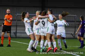 OH Leuven gaat winnen bij Zulte Waregem - Vrouwenvoetbalkrant