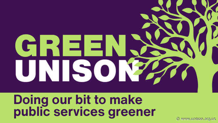 UNISON backs mobilisation for climate day of action