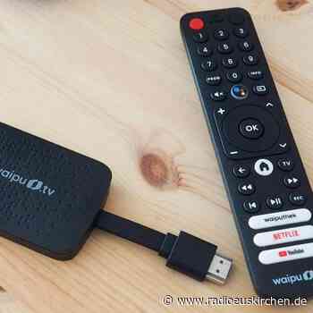 Waipu.tv-Stick im Test: Das Kabelfernsehen aus dem Internet - radioeuskirchen.de