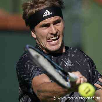 Zverev und Kerber wahren Titelchancen in Indian Wells - radioeuskirchen.de