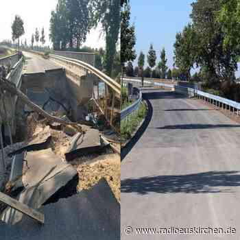 L119 nach Flutschäden wieder frei - radioeuskirchen.de