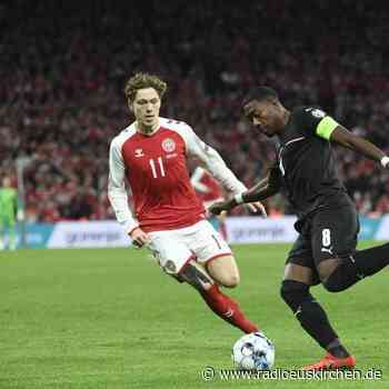 Dänemark löst vorzeitig WM-Ticket - England nur Remis - radioeuskirchen.de