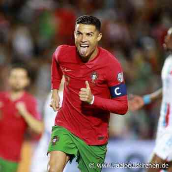 Portugals Ronaldo nun mit 115 Länderspiel-Toren - radioeuskirchen.de
