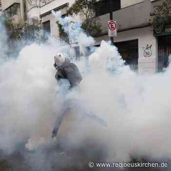 Regierung erklärt Notstand im Süden von Chile - radioeuskirchen.de