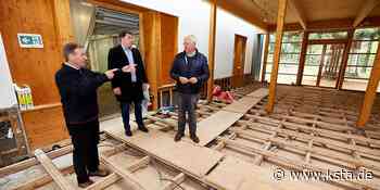 NRW-Stiftung im Kreis Euskirchen: Schäden der Flutkatastrophe in Millionenhöhe - Kölner Stadt-Anzeiger