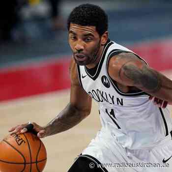 Impfdebatte: Brooklyn Nets verzichten auf Star Irving - radioeuskirchen.de
