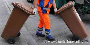 Müllabfuhr im Kreis Euskirchen: Tonnen sollen erst später geholt werden - Kölnische Rundschau