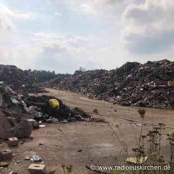 Flutmüll soll Ende des Jahres weg sein - radioeuskirchen.de
