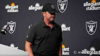 If Jon Gruden's only transgression was a racist comment, he'd probably still have his job