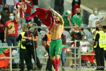 36-jarige Ronaldo blijft maar gaan en bereikt nieuwe mijlpaal met Portugal: &quot;Het zit in mijn DNA&quot;