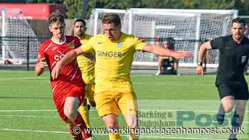 Barking look to get back amongst the front-runners in the league - Barking and Dagenham Post