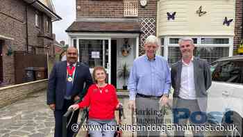 Becontree Estate centenary: Plaques celebrate residents - Barking and Dagenham Post