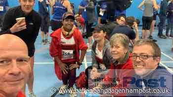 Dagenham 88 Runners raise thousands racing marathons - Barking and Dagenham Post