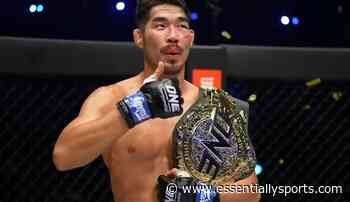 “I Saw Two Christian Lee’s in There” – OK Rae Yoon Reveals Details About Suffering an Orbital Bone Injury in His Lightweight Title Bout - EssentiallySports