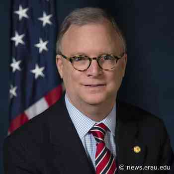 Former NTSB Chair Robert Sumwalt to Spearhead New Aviation and Aerospace Safety Center at Embry-Riddle Aeronautical University - ERAU News