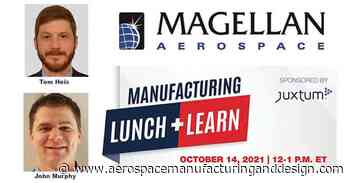 Strategically Scaling Smart Manufacturing Operations - Aerospace Manufacturing and Design