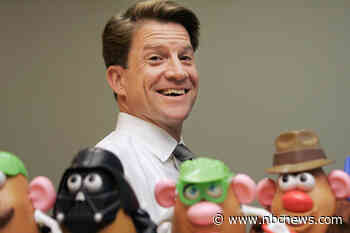 Hasbro CEO Brian Goldner has died, just two days after taking medical leave