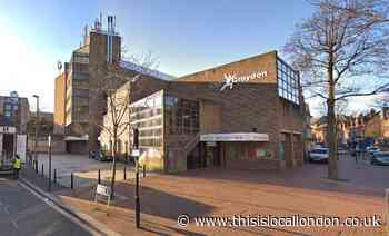Purley Leisure Centre being closed by Croydon Council