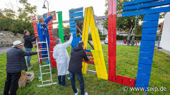 In Bad Boll wird Vielfalt großgeschrieben: Zeichen für eine weltoffene Gemeinde - SWP