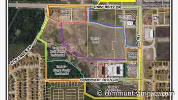 More restaurant, retail space could be coming to north Frisco development where H-E-B owns land - Community Impact Newspaper