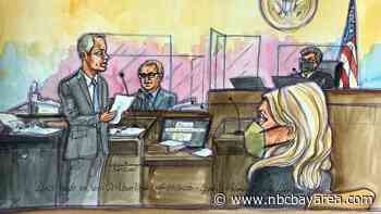 High Profile Retail Executives Testify in Elizabeth Holmes Trial - NBC Bay Area