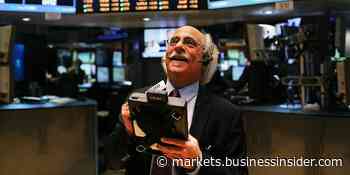 SEC rule meant to protect retail investors gave edge to professionals - Markets Insider