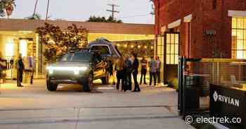 Rivian’s first retail hub to open in Venice, CA, as ‘a space to gather’ - Electrek