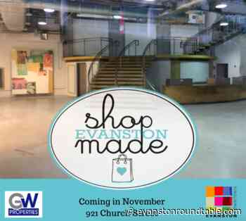 Evanston Made will host holiday market in former Urban Outfitters retail space - Evanston RoundTable