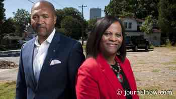 Apartments, retail planned for site in East Winston. New development will be on site of former dry cleaner - Winston-Salem Journal