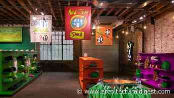 The Best New Retail Experiences Opening for Fall All Across the Globe - Architectural Digest