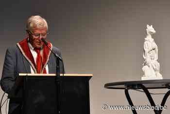 Ludwig De Temmerman ontvangt Reinaertprijs: “Toneelspeler, schrijver en drijvende kracht achter Tiverius”