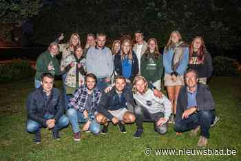 Eerste jeugdraad met nieuwe voorzitter