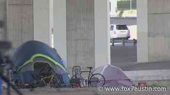 Austin’s homeless left with nowhere to go amid camping crackdown - FOX 7 Austin
