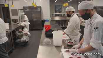 Two Austin culinary students earn scholarships for thousands of dollars - KVUE.com